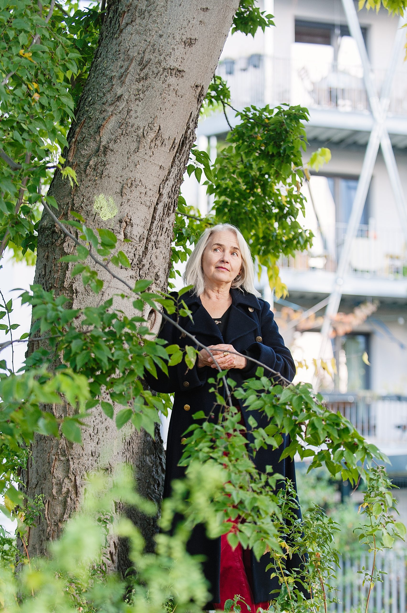 Bild Hildegard Kurt (Foto Annett Melzer